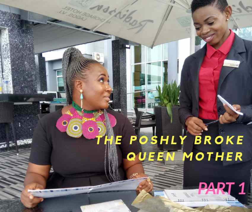 The Poshly Broke Queen Mother Part 2
