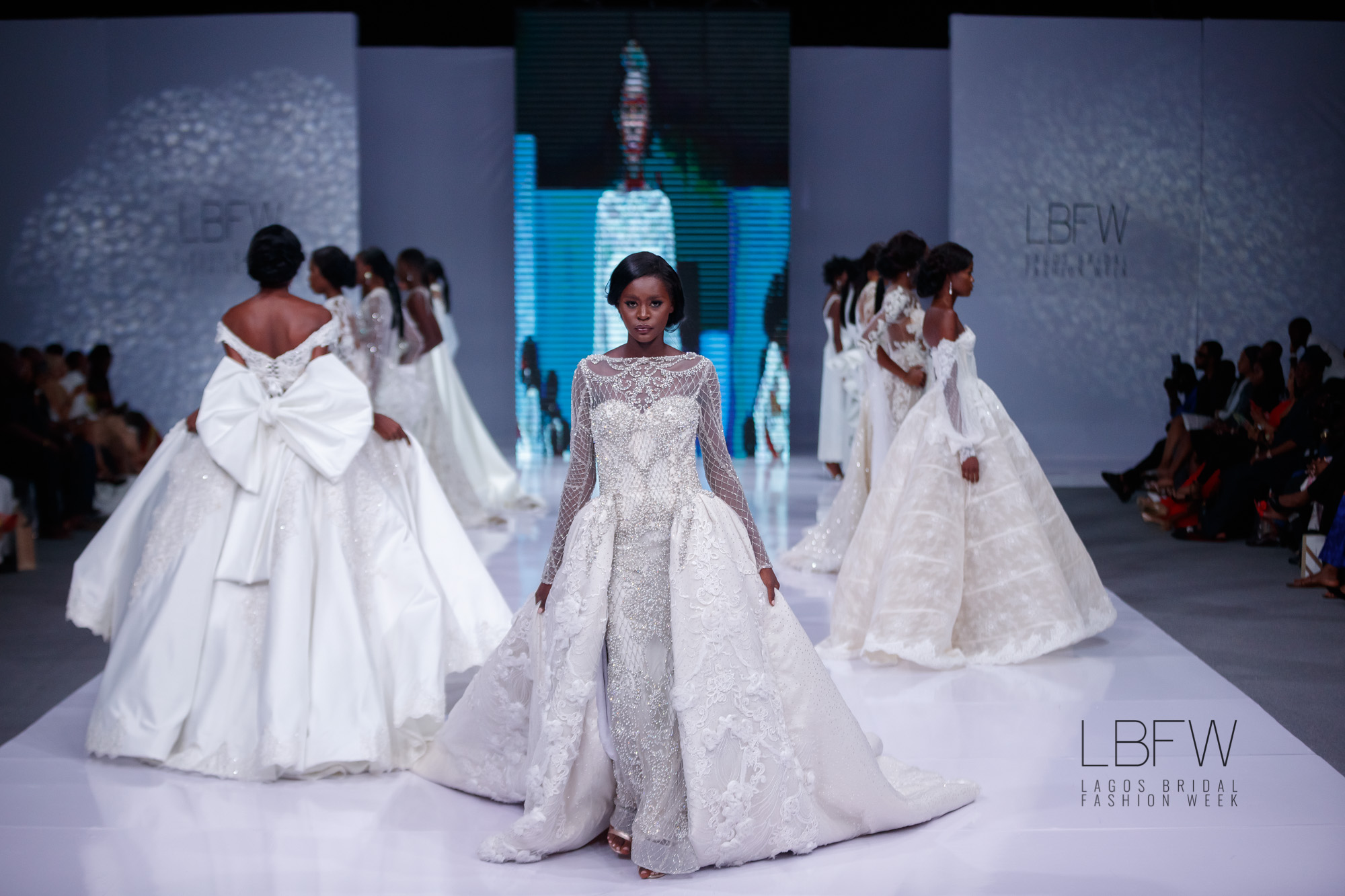 From Lagos Brides To LagosMums - Lagos Bridal Fashion Week 2018