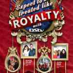 Be A Guest Of The Royal Family