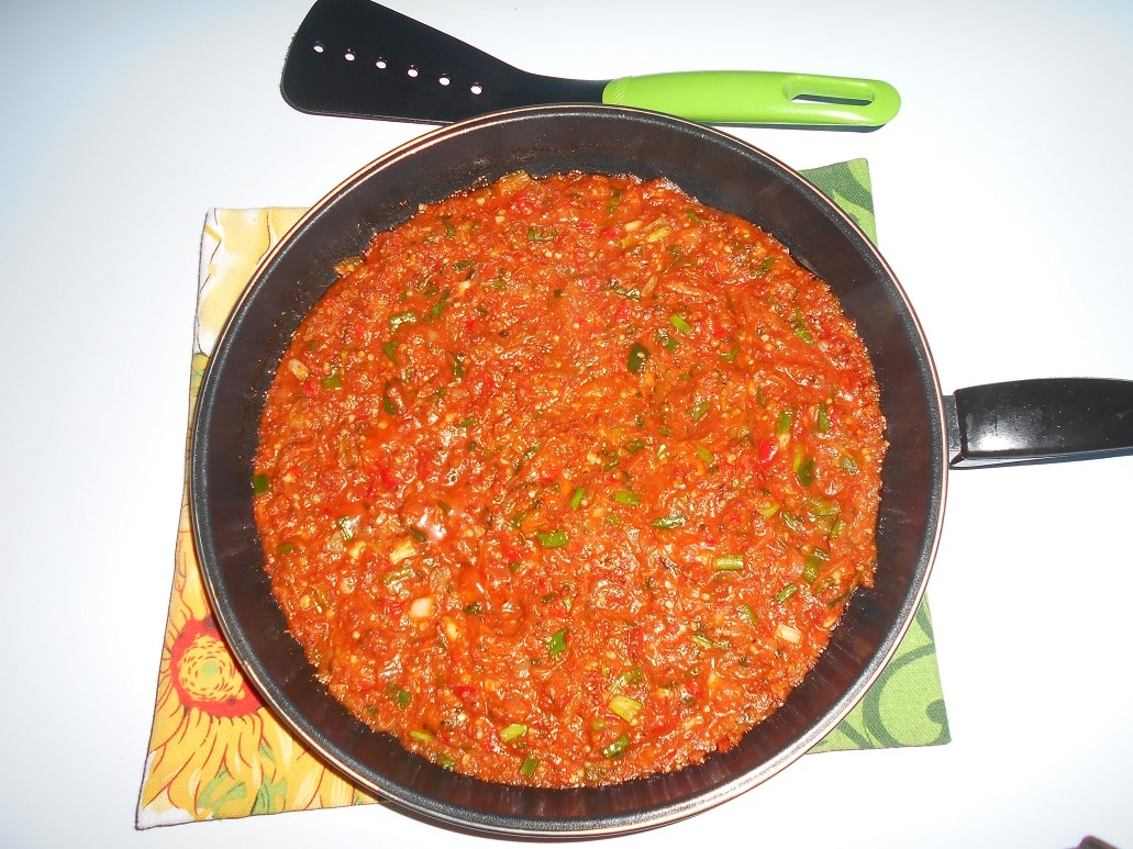 Recipe Of The week - Corned Beef And Garden Egg Sauce - LagosMums