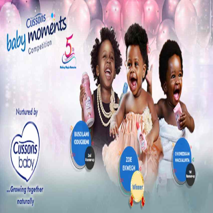 Cussons Baby Moments