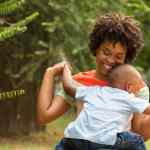 Taking charge of your child's health. / Motherhood quotes