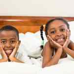 why are my children so different / Child's sleep pattern