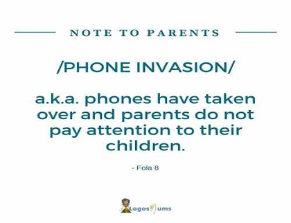 phone invasion