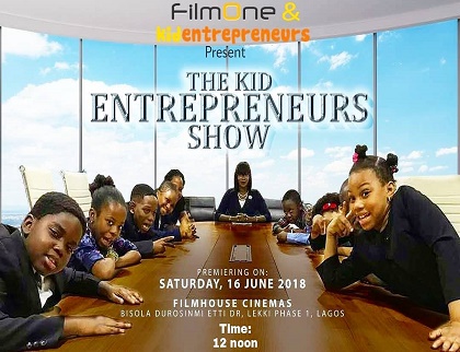Kid Entrepreneurs Apprentice Show