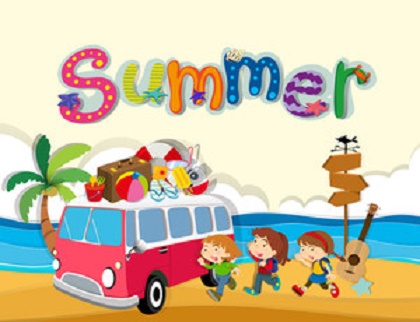 How To Keep Children Busy Over The Summer Holiday