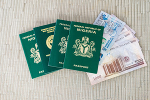 nigerian passport
