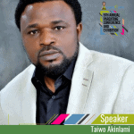 Taiwo Akinlami LagosMums Speaker