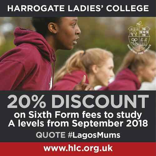 Harrogate ladies' college