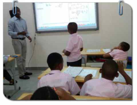 Whiteoak School Lagos