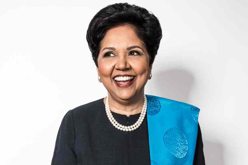 indra nooyi you can have it all