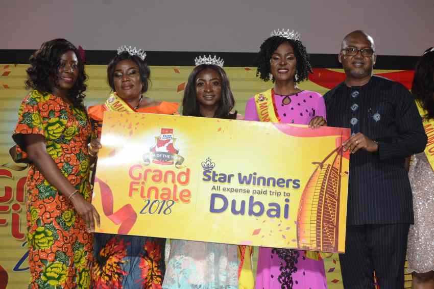 2018 Three Crowns Mum Of The Year Grand Prize Winners Emerge