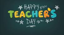 World Teachers day