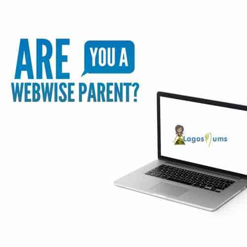 Are you a webwise parent
