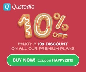 10% Discount Qustodio