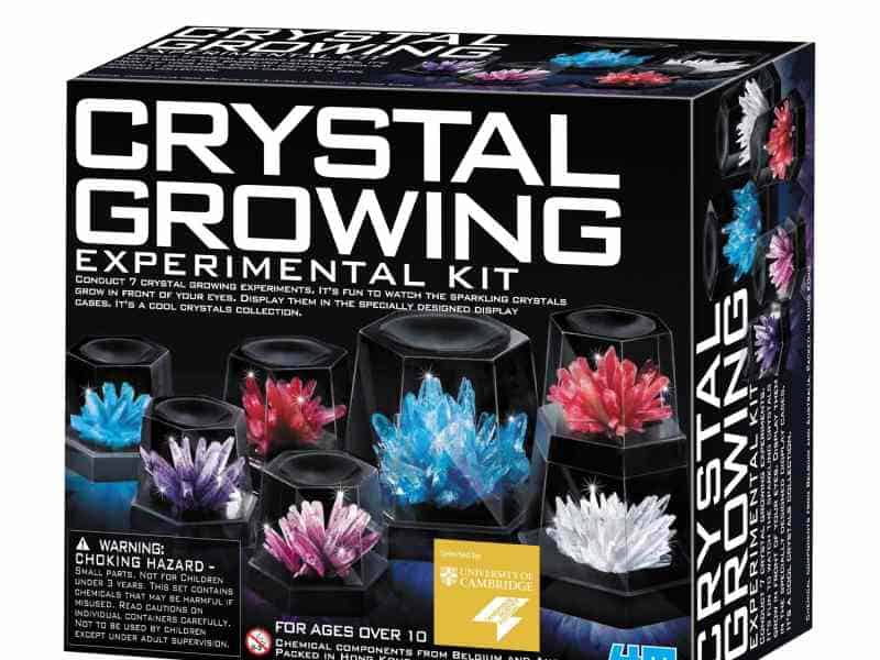 Crystal Growing