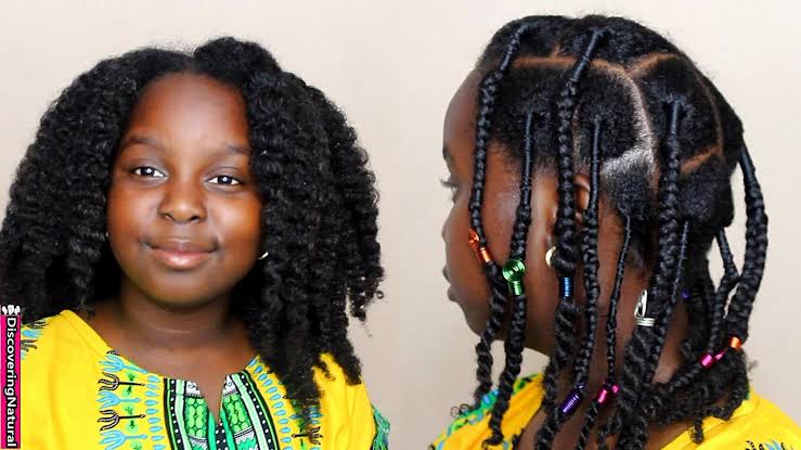 Back to School Hairstyles for Black Girls - LagosMums