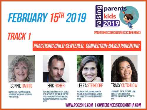Parenting Consciousness Conference