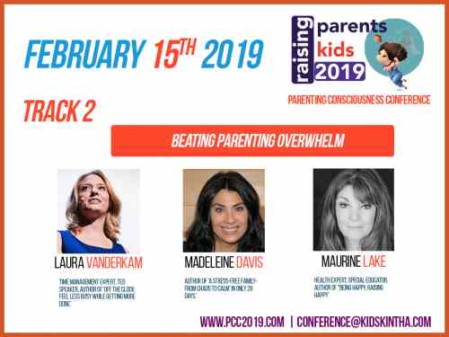 Parenting Consciousness Conference
