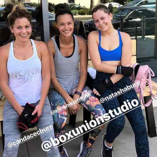 Candace Cameron Bure