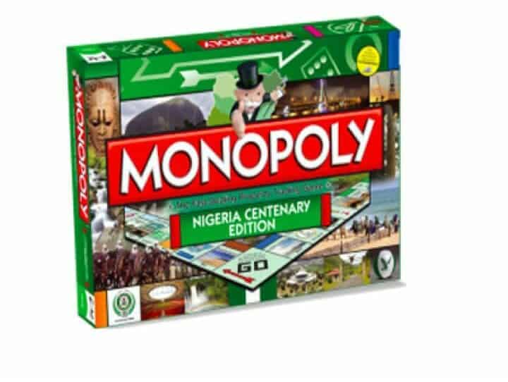 Hasbro monopoly