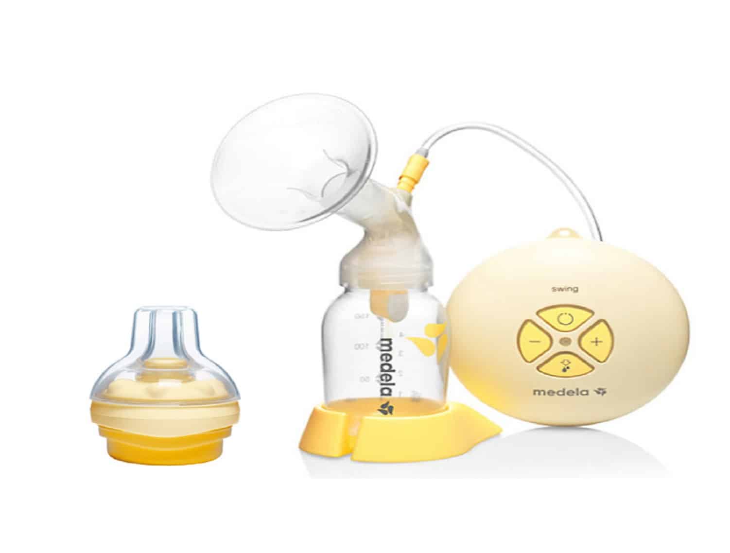 Product Review - Medela Swing Electric Breast Pump - LagosMums