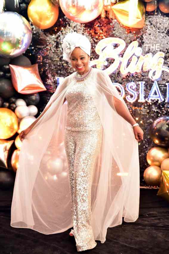 Director Bling Lagosians Bolanle Austen Peters