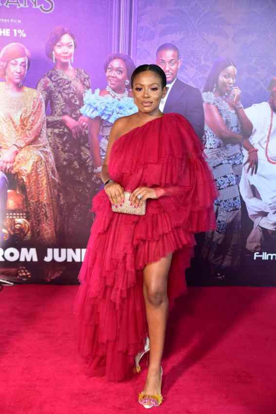 Bling Lagosian Marcy Dolapo Oni LagosMums