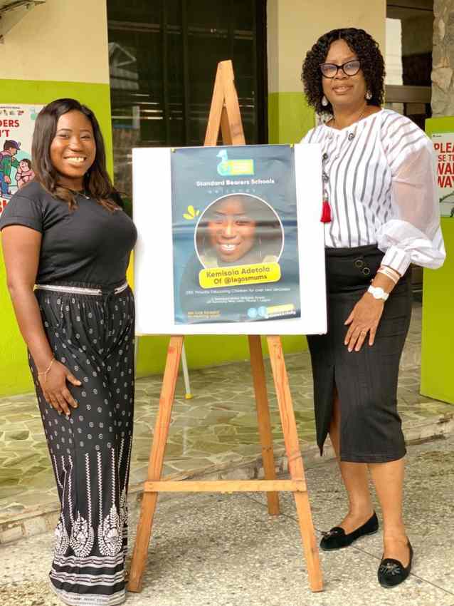 School of the Month Feature Standard Bearers School LagosMums