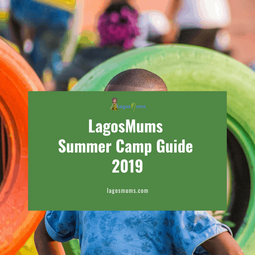 Summer camp LagosMums 2019