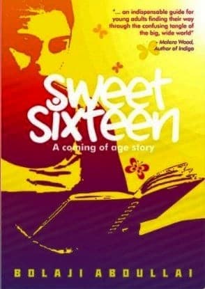 sweet sixteen by bolaji abdullai books lagosmums