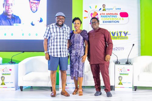 LagosMums2019 Parenting conference