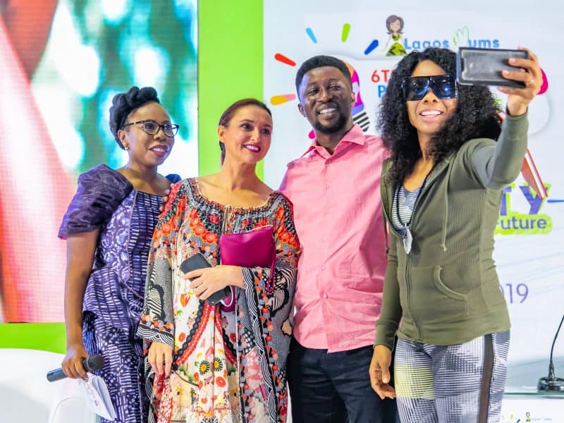 LagosMums2019 Parenting Conference