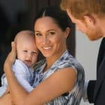 Meghan, Archie, Harry LagosMums