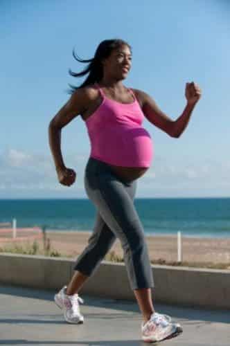 staying fit during pregnancy lagosmums