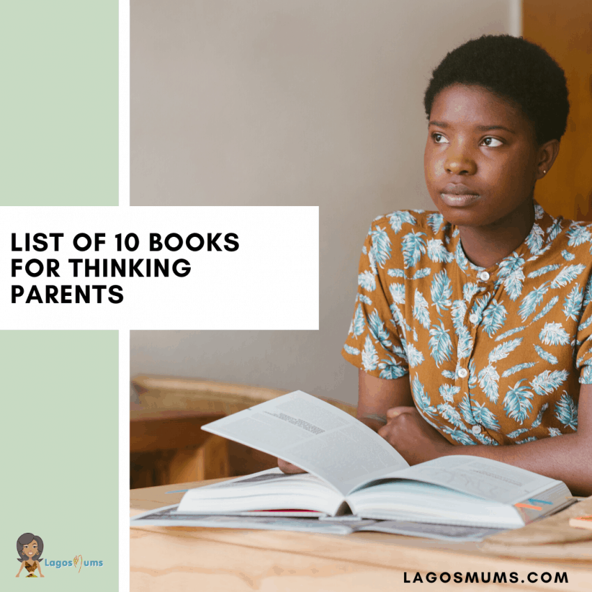 Books for Thinking Parents