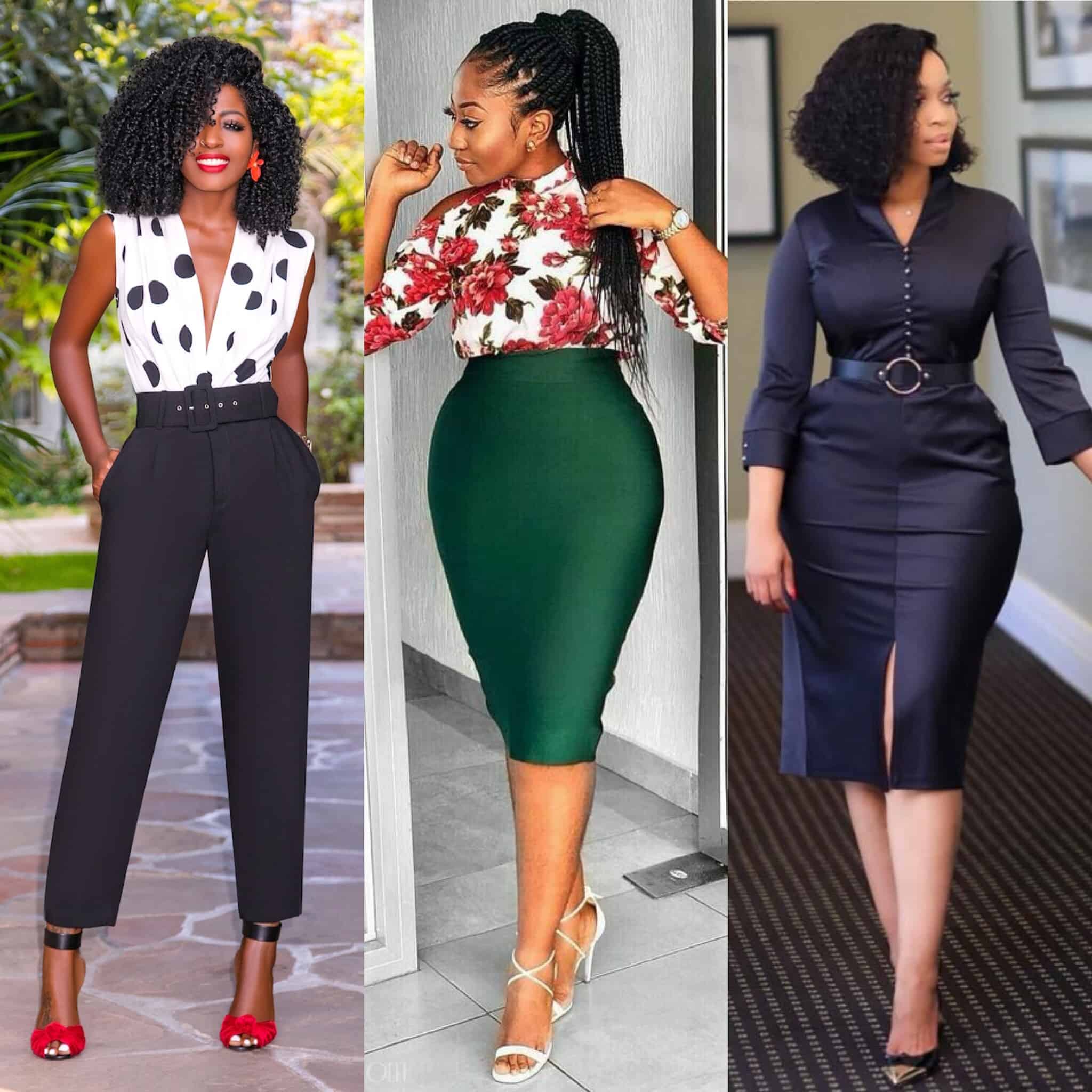 5 Things Every Woman Should Have In Her Closet! - LagosMums