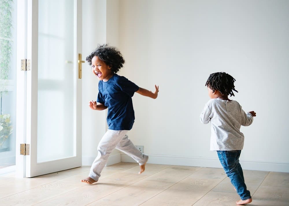 How To Keep Kids Physically Active At Home LagosMums