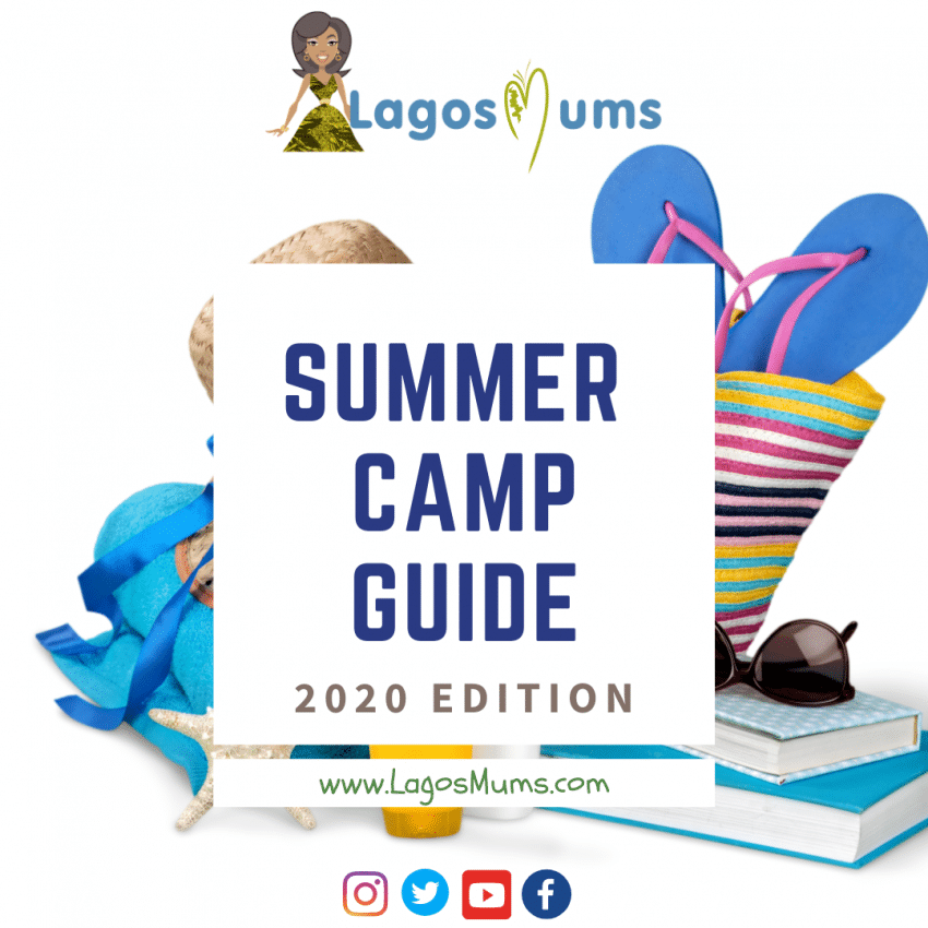 Lagosmums summer camp guide 2020