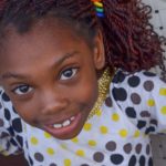 A female child needs digital skills too