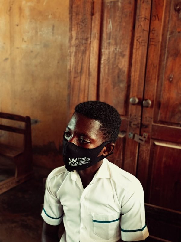 How to help Children adjust to wearing Masks LagosMums