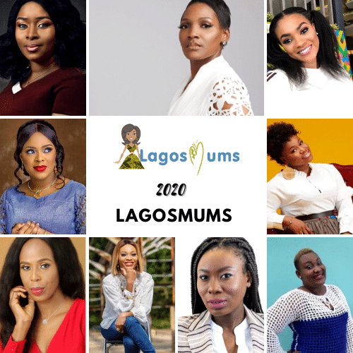 LagosMums Mums of the Month 2020
