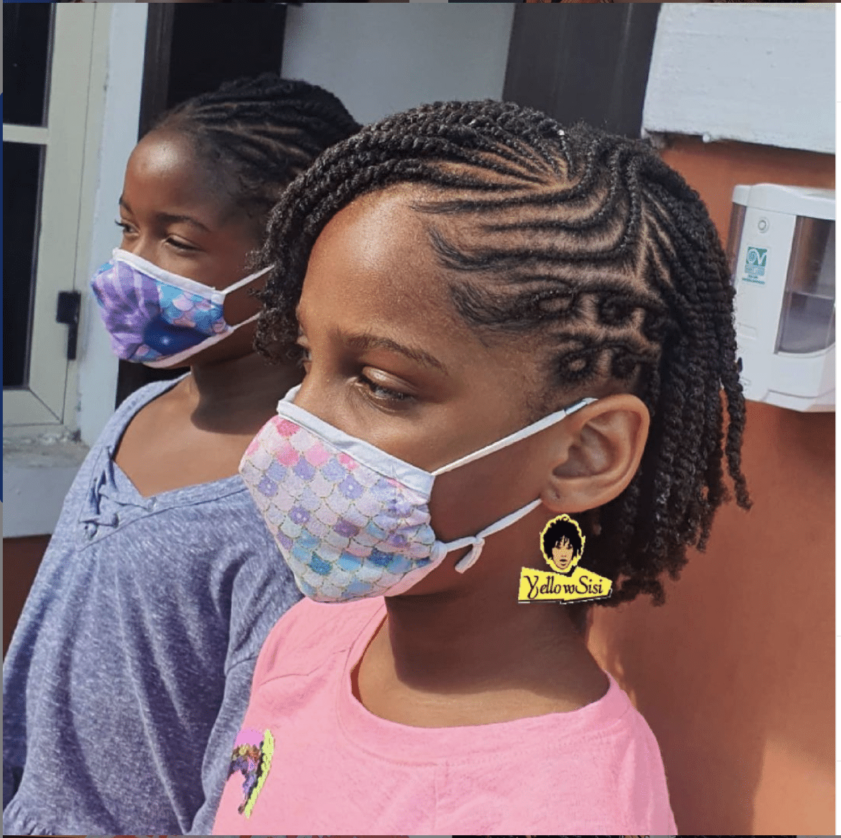Back to School Hairstyles for Black Girls - LagosMums
