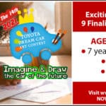 toyota dream car art contest