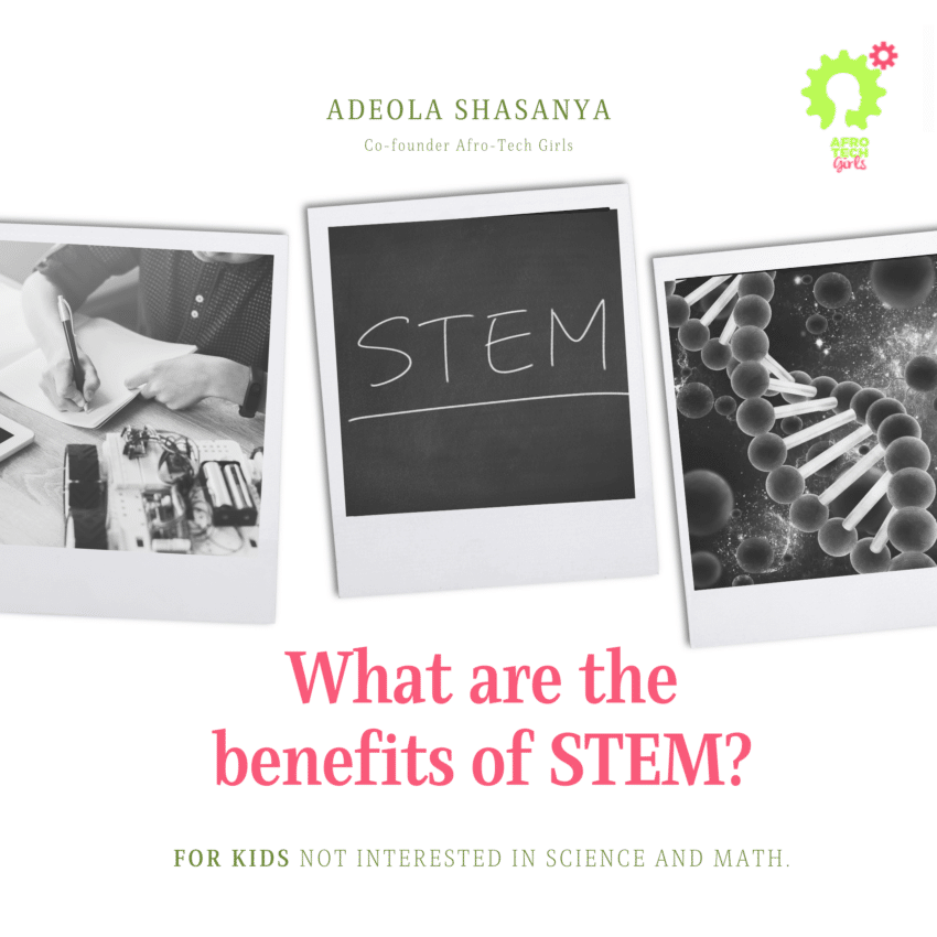 what are the benefits of stem