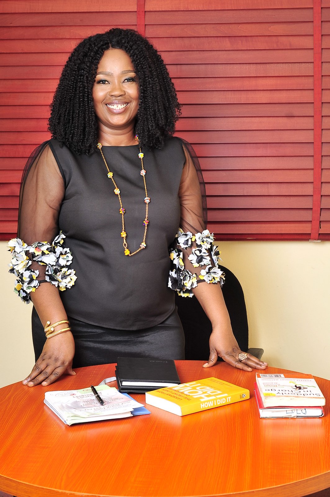 LagosMums mums of the month - Toyin Ogunmade