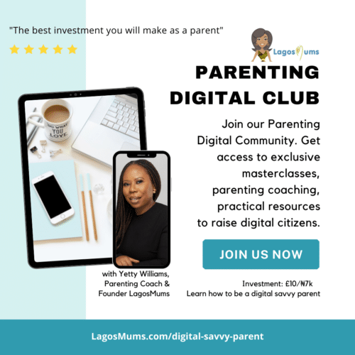 Parenting digital club digital savvy parenti