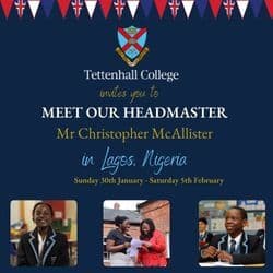 Meet the Headmaster-tettenhall College