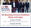 UK Boarding School's week