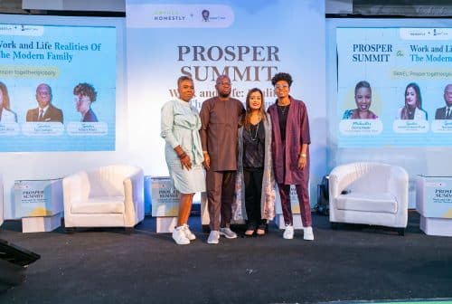 Prosper Summit- Prosper Globally panel
